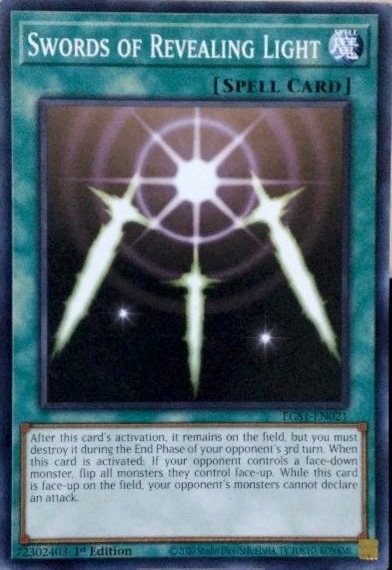 Swords of Revealing Light