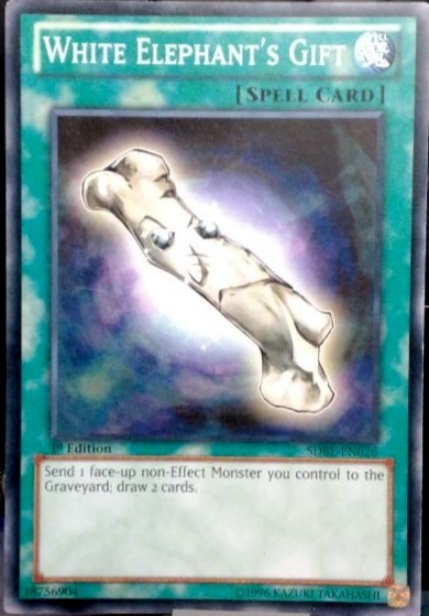 White Elephant's Gift
