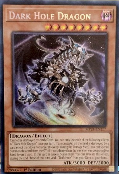 Dark Hole Dragon