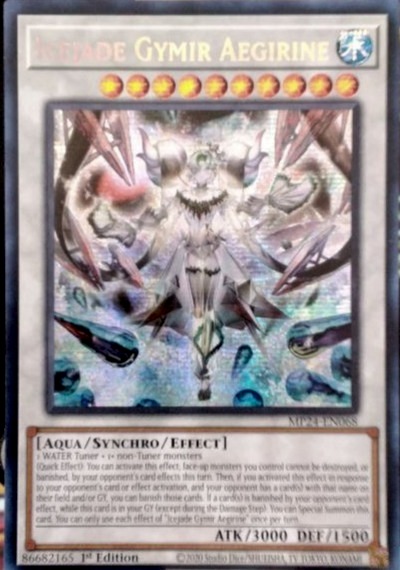Icejade Gymir Aegirine