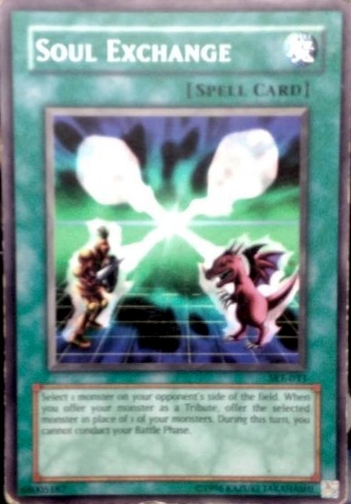 Soul Exchange
