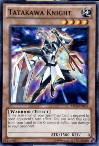 Tatakawa Knight