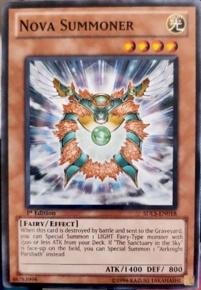 Nova Summoner