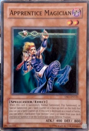 Apprentice Magician
