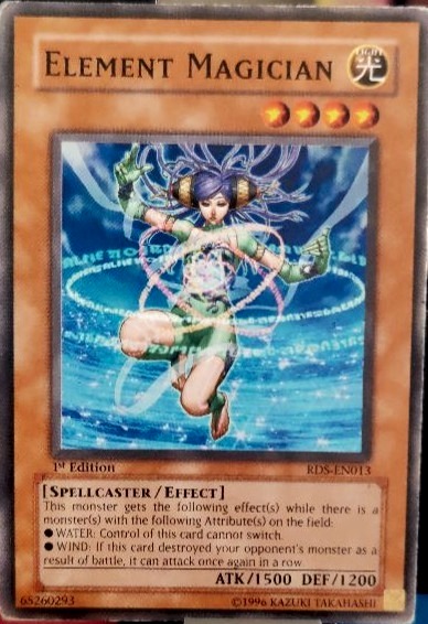 Element Magician