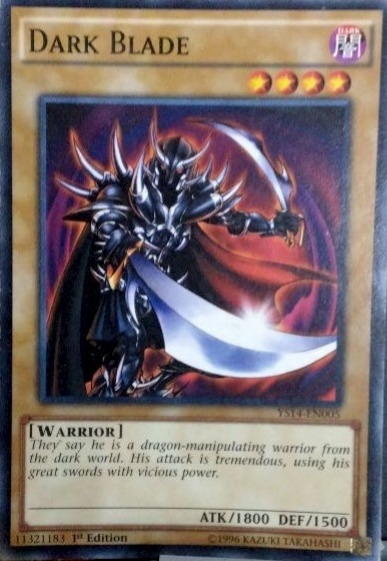 Dark Blade