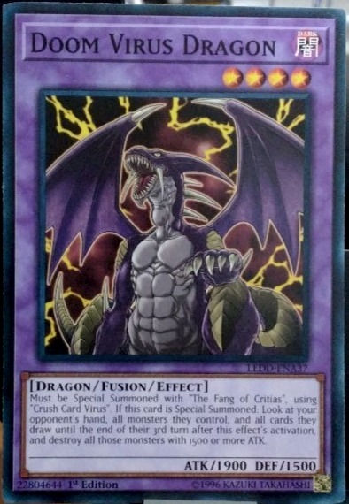 Doom Virus Dragon