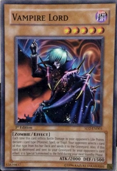 Vampire Lord