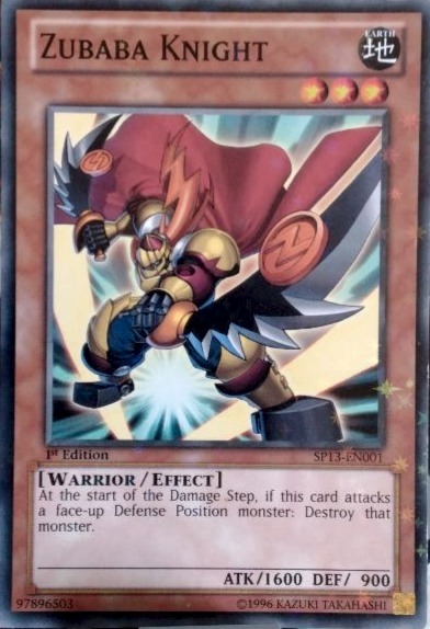 Zubaba Knight