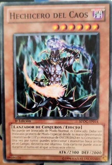 Hechicero del Caos