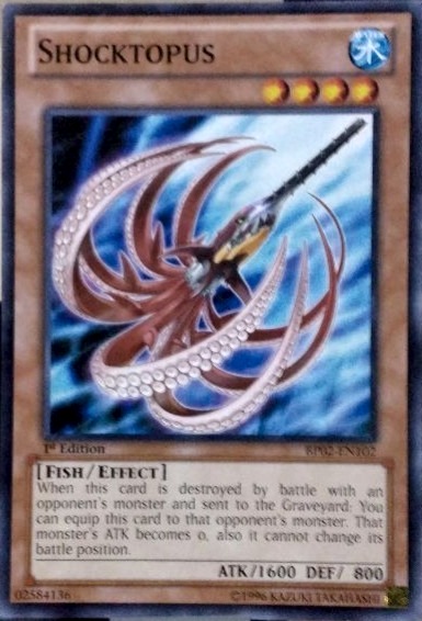 Shocktopus