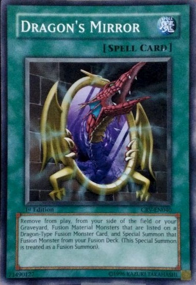 Dragon's Mirror