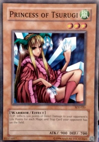 Princess of Tsurugi