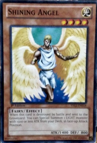 Shining Angel