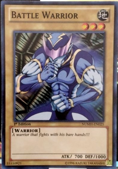 Battle Warrior