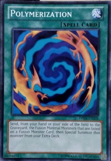 Polymerization
