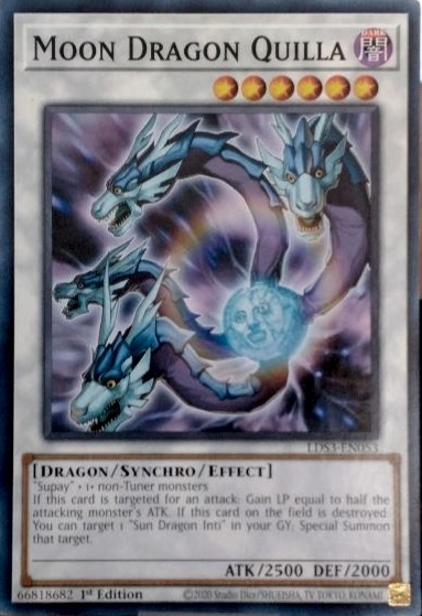 Moon Dragon Quilla