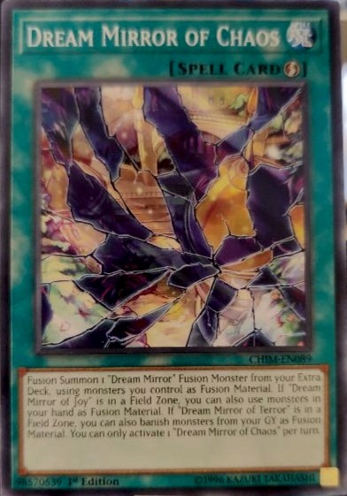 Dream Mirror of Chaos
