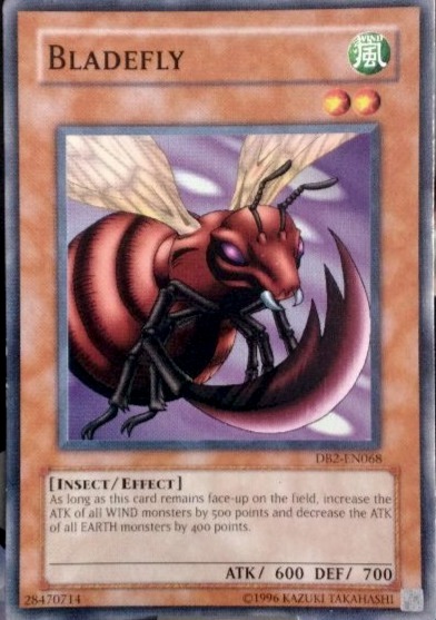 Bladefly