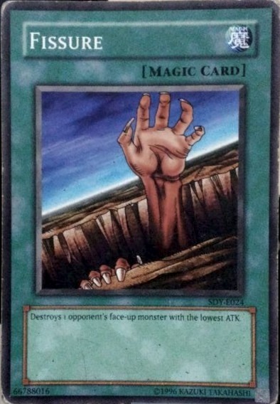 Fissure