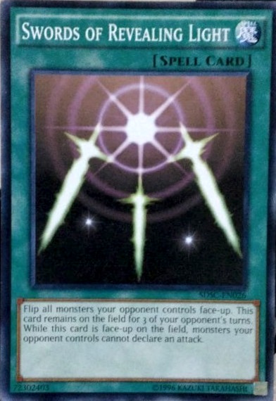 Swords of Revealing Light