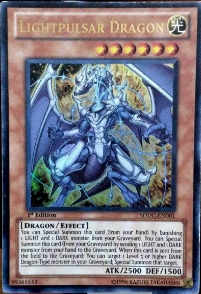 Lightpulsar Dragon