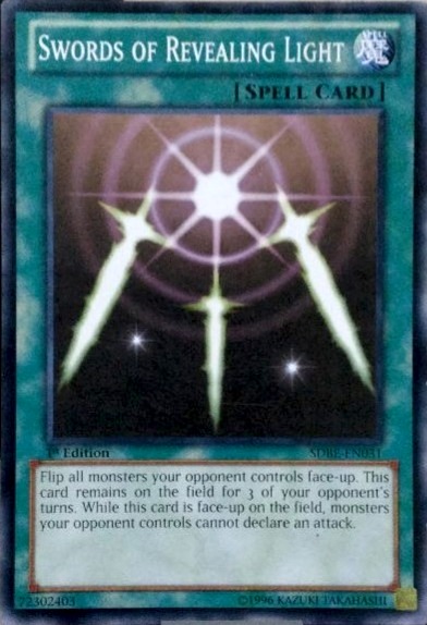 Swords of Revealing Light