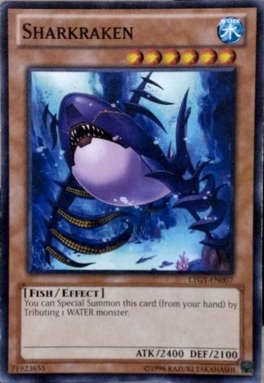 Sharkraken