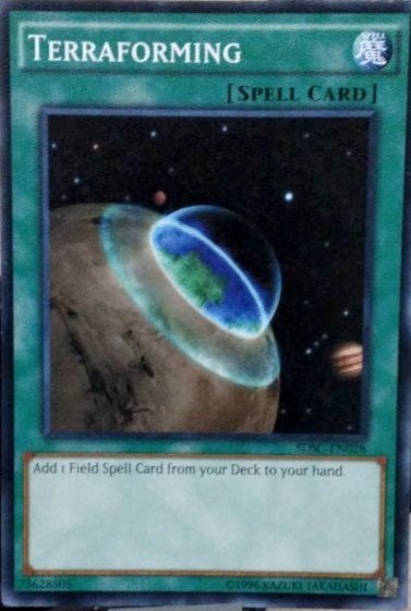 Terraforming