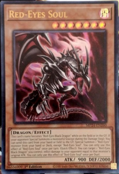 Red-Eyes Soul