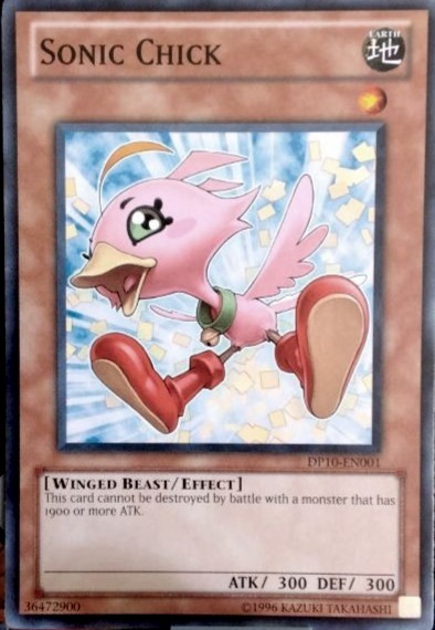 Sonic Chick