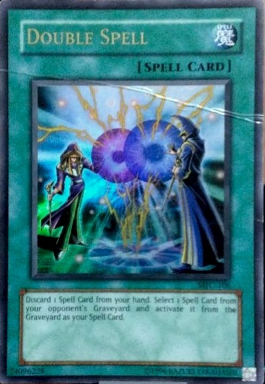 Double Spell