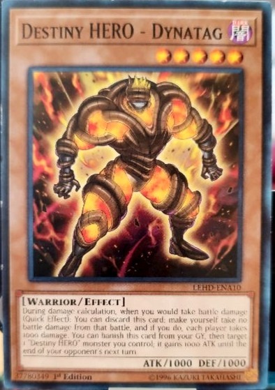 Destiny HERO - Dynatag