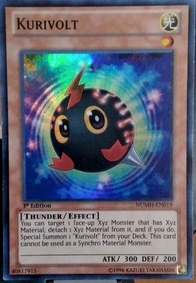 Kurivolt