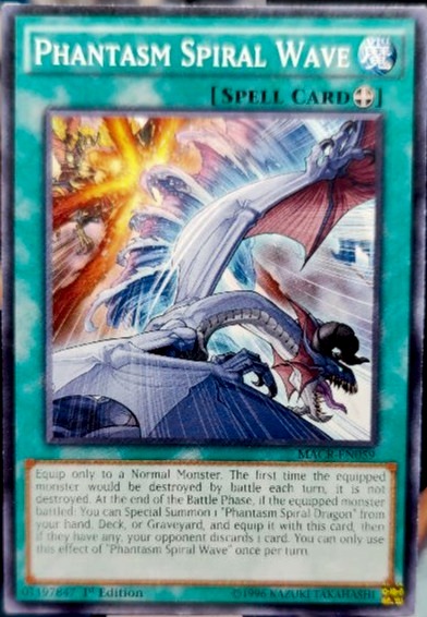 Phantasm Spiral Wave