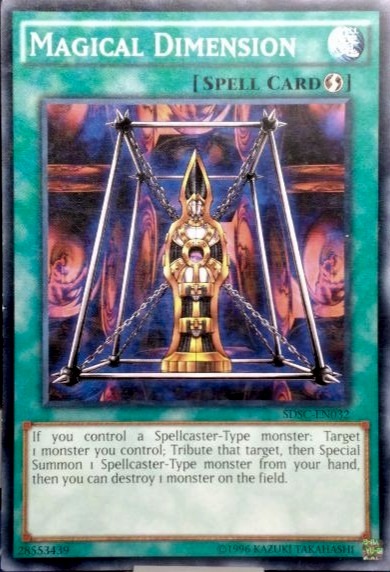 Magical Dimension