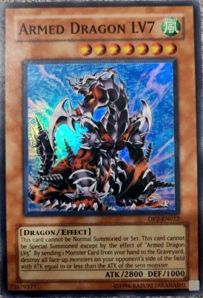 Armed Dragon LV7