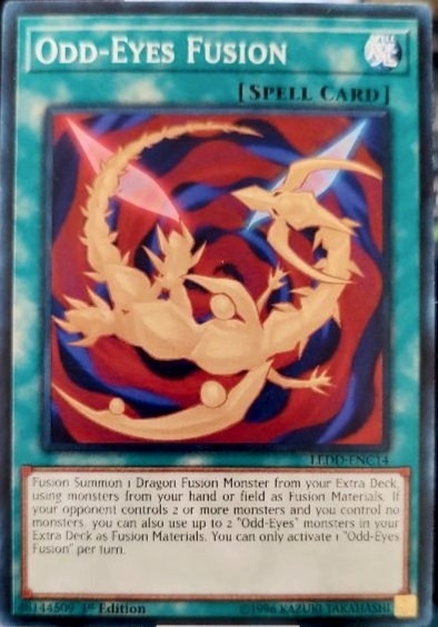 Odd-Eyes Fusion