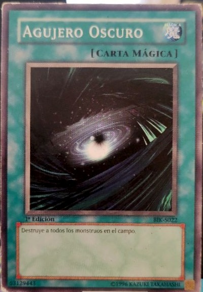 Agujero Oscuro