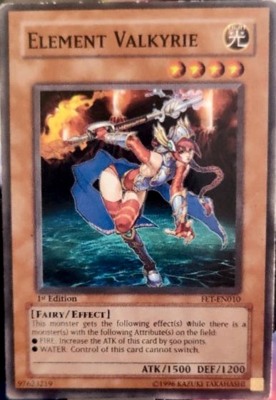 Element Valkyrie