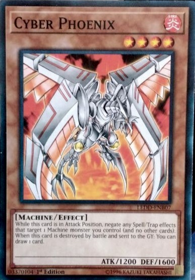 Cyber Phoenix