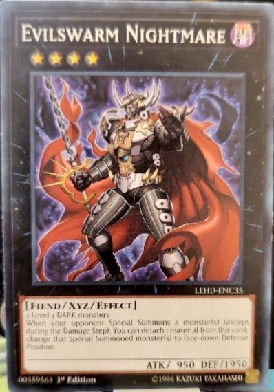 Evilswarm Nightmare