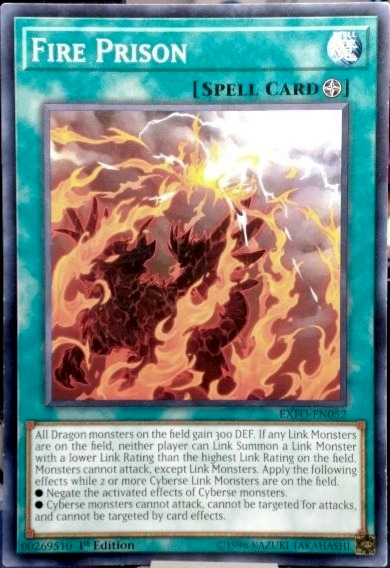 Fire Prison