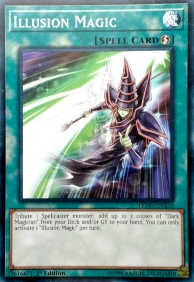 Illusion Magic