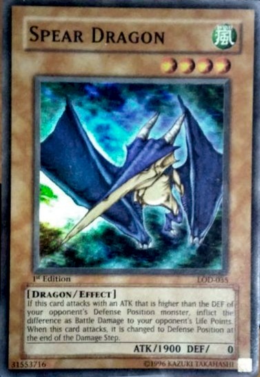 Spear Dragon