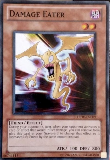 Damage Eater