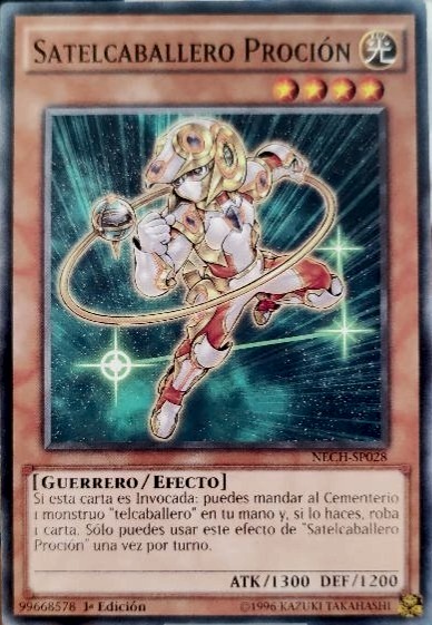 Satelcaballero Proción