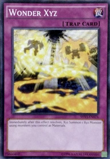 Wonder Xyz