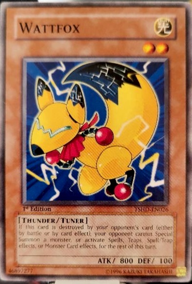 Wattfox