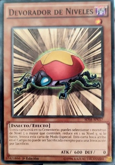Devorador de Niveles